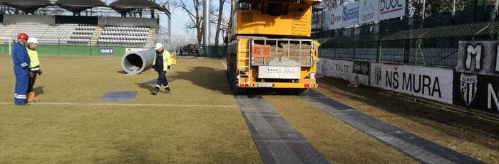 6 Ways Heavy-Duty Mats Make Industrial Worksites Safer
