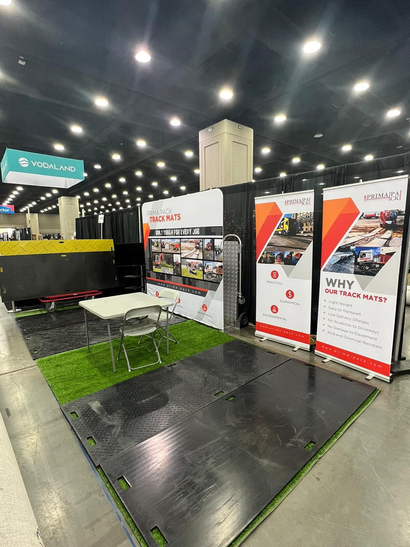 Turf Protection Mats