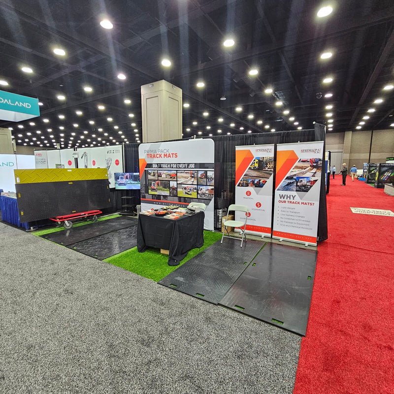 Turf Protection Mats