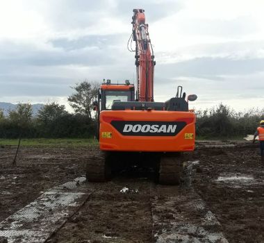 Excavator Mats for Sale
