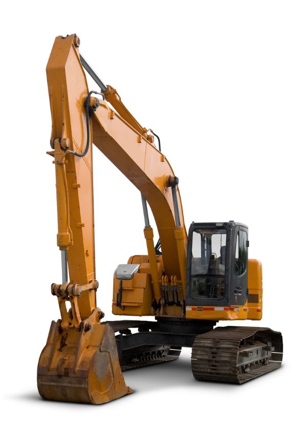 Excavator Mats