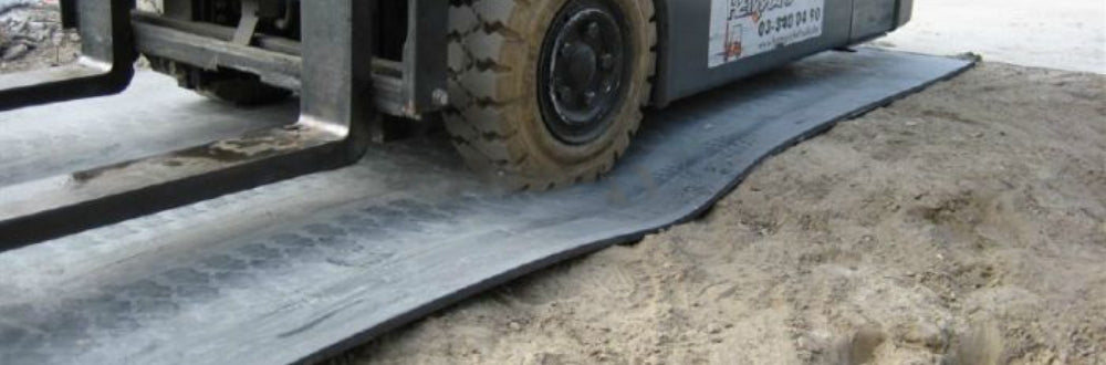 crane mats