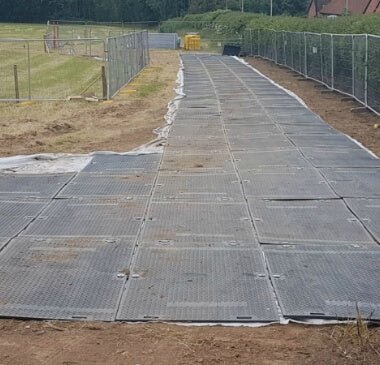 What Is the Lifespan of a Ground Protection Mat?