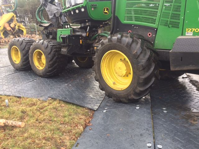 Purchase Ground Maintenance Protection Mats From PrimaMat