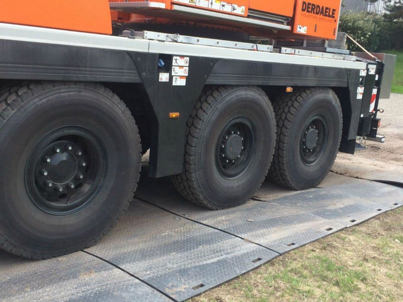 Yard Protection Mats