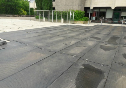 pe mats