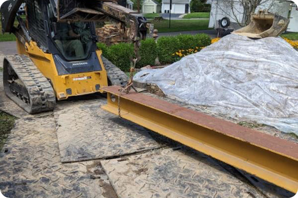 Portable flooring