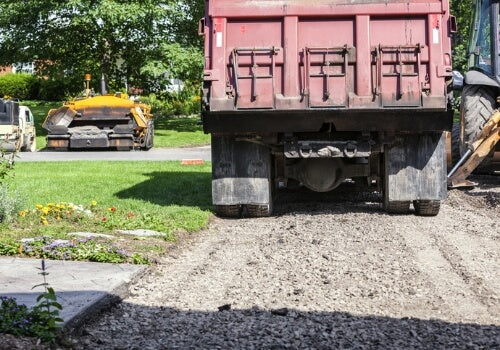 Yard Mats for Equipment