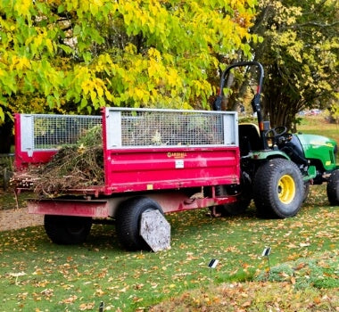 Yard Protection Mat
