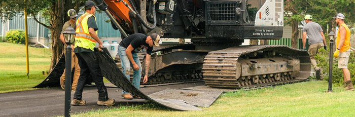 How to Extend the Life of Your Ground Protection Mats | PrimaMat