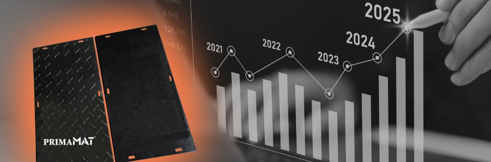 Ground Protection Mat Trends: What Is the Future of Ground Protection Mats?