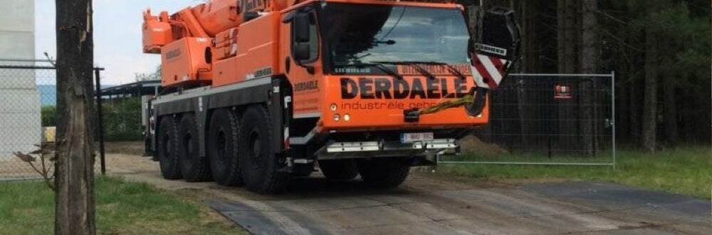 Ground Protection Mats on Inclines: Ensuring Stability on Slopes