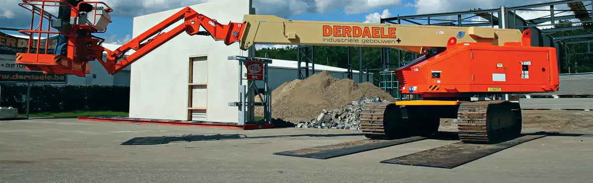 ground stabilization