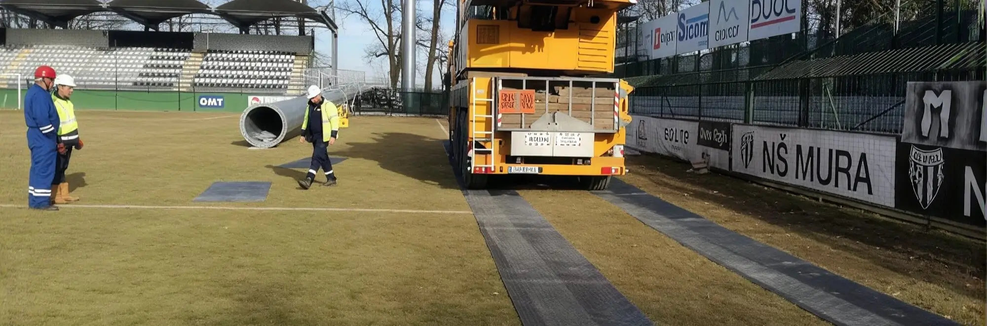 Single Sided vs Double Sided Ground Mats