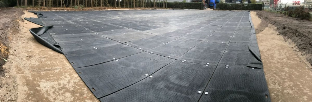 What Are Ground Protection Mats?