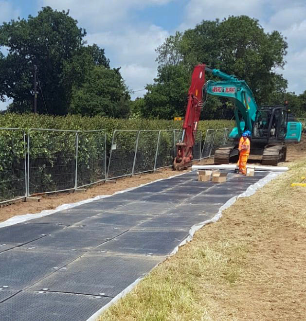 Construction Mats | Shop Construction Mats for Sale - PrimaMat