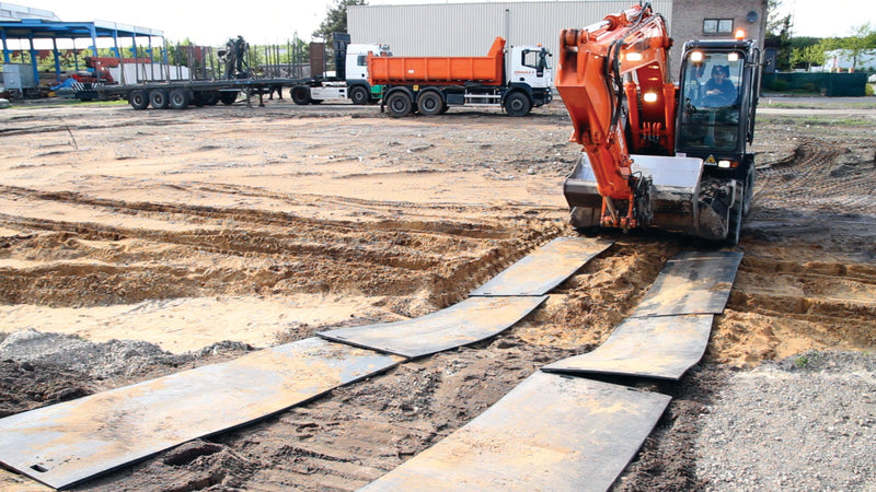 Construction Mats | Shop Construction Mats for Sale - PrimaMat