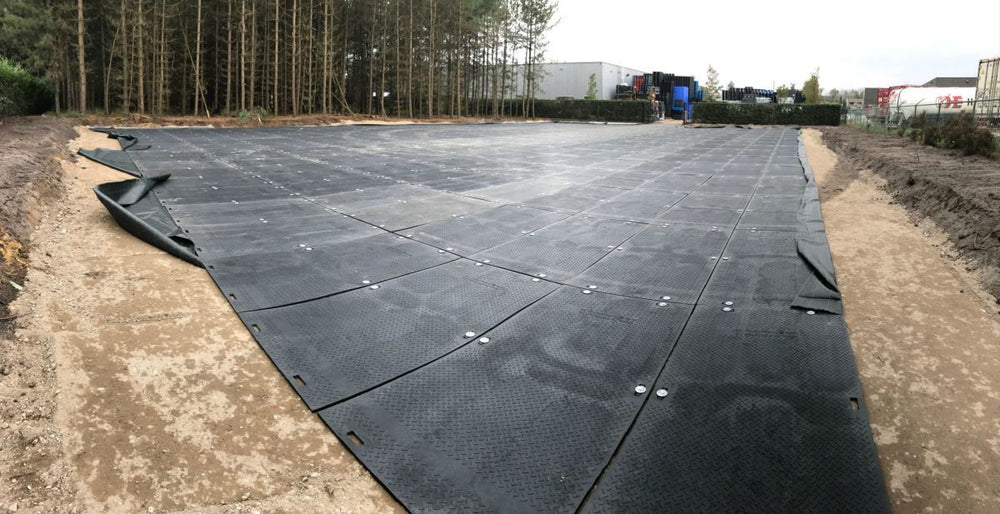 Traffic Mats that Deliver Performance and Durability