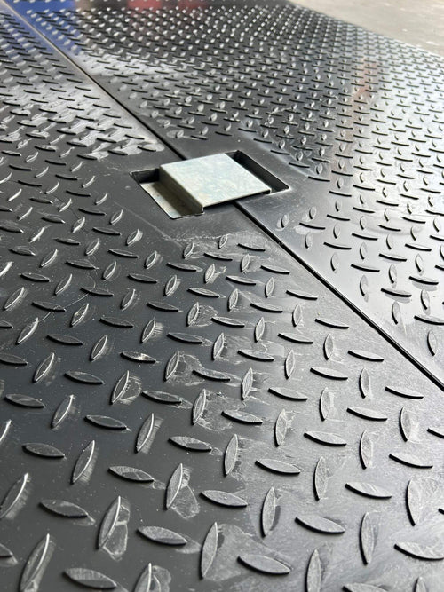 40x10 Ground Protection Mats