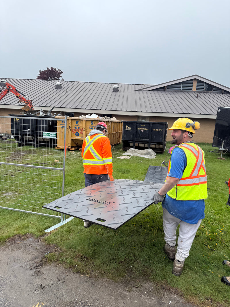 Construction