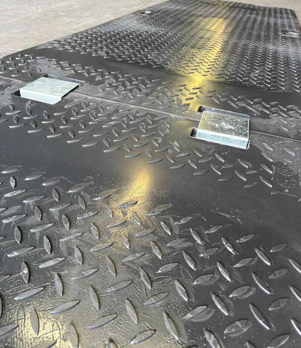 Quality Ground Protection Mats for Schools and High Traffic Areas