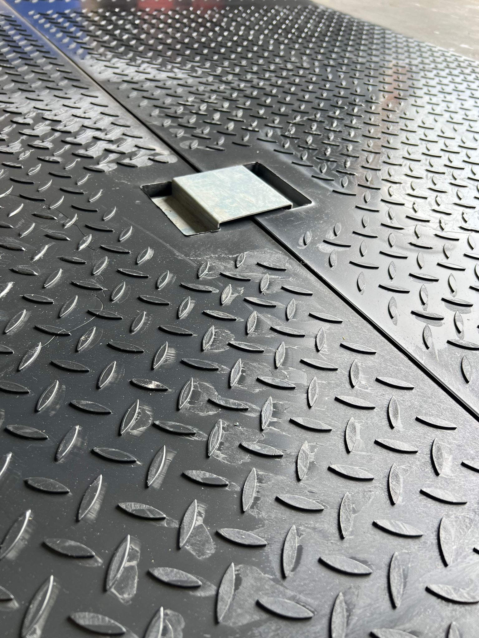 Double Sided 4’ x 8’ Ground Protection Mats - PrimaMat