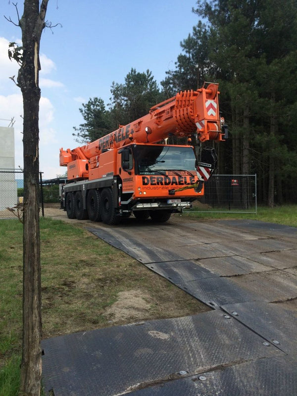 PrimaMat™ 40"X10' Ground Protection Mats