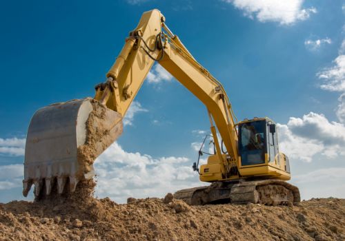 Excavator Mat