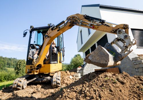 Excavator Mat