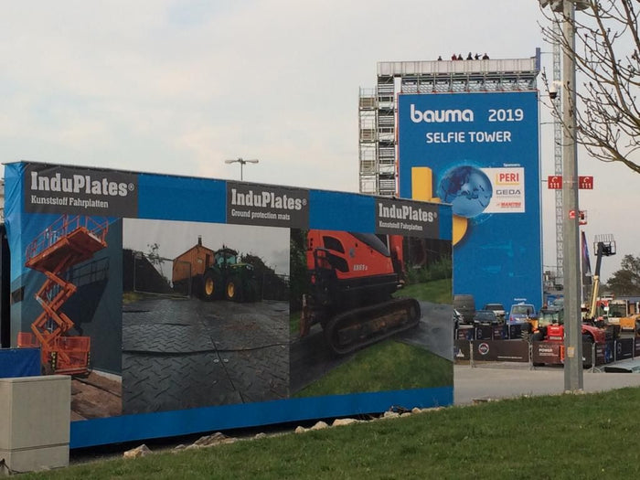 Order Event Parking Grass Mats From PrimaMat