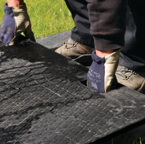 Common Coverage Needs for Ground Protection