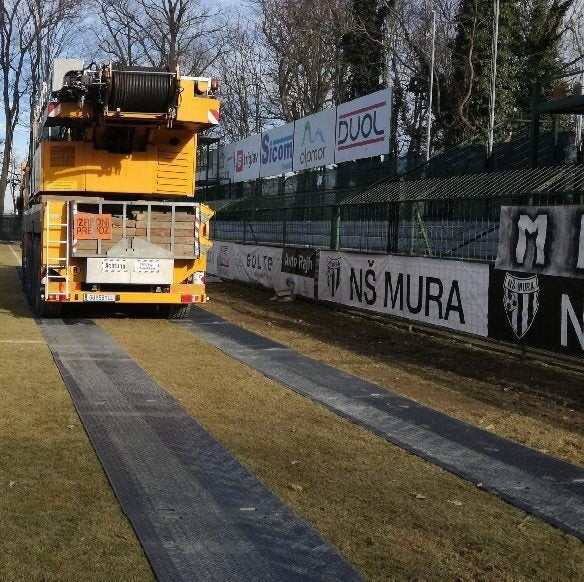 Ground Protection Mat