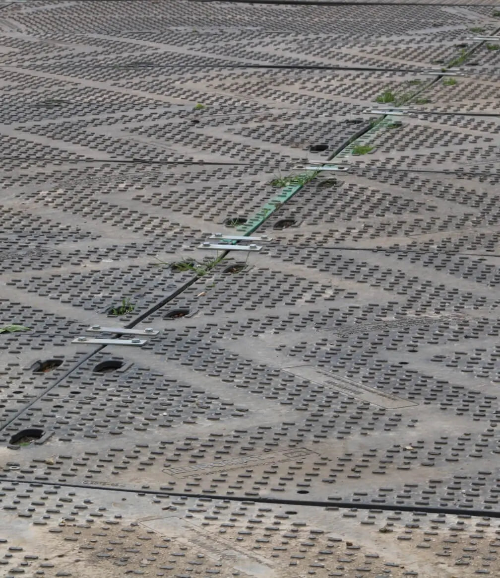 Ground Protection Mats in Calgary | Heavy-Duty & Eco-Friendly Solutions ...