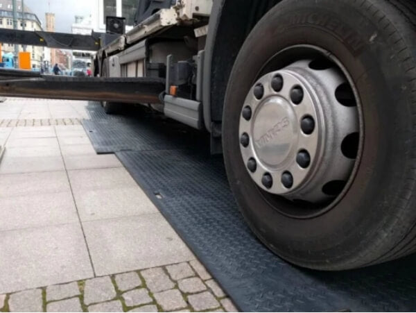 Ground Protection Mats