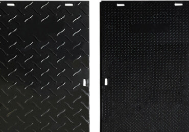 heavy equipment mats Quebec