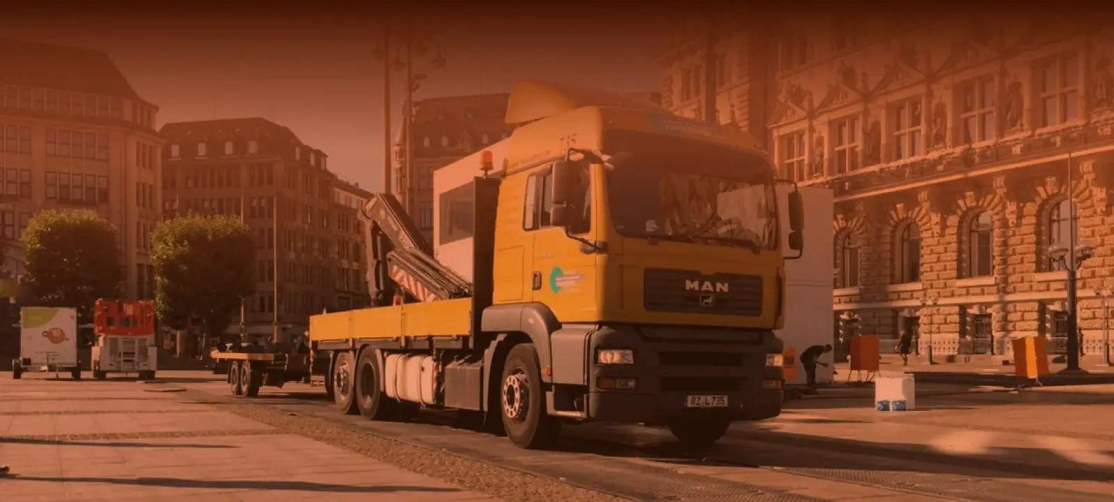 Plastic Mats for Ground Protection