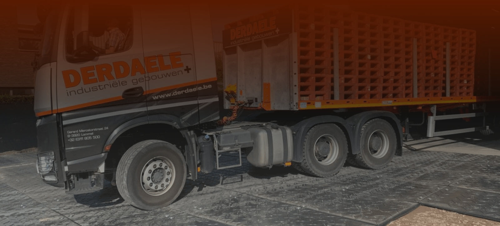 Ground Protection Mats | Shop Ground Protection - PrimaMat