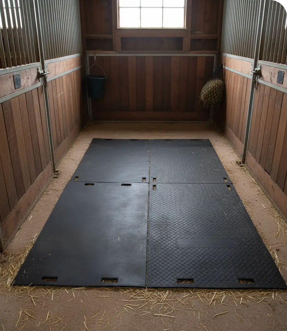 Horse mats