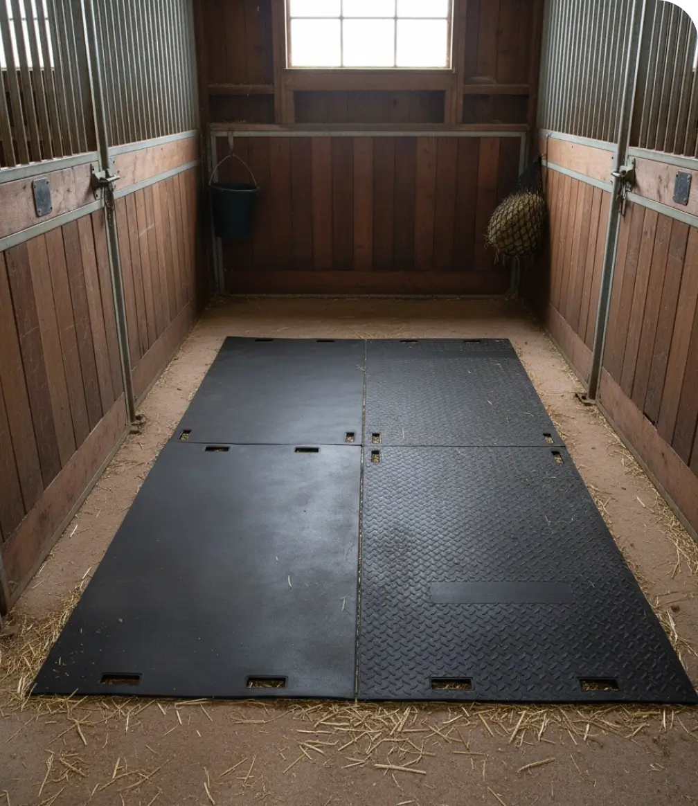 Horse mats
