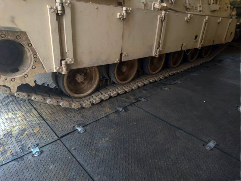 Ground Mats for Heavy Equipment | Shop Heavy Duty Ground Mats - PrimaMat