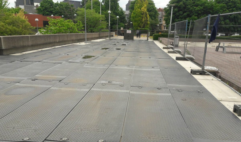 Cemetery Ground Protection Mats | Shop Cemetery Ground Protection ...