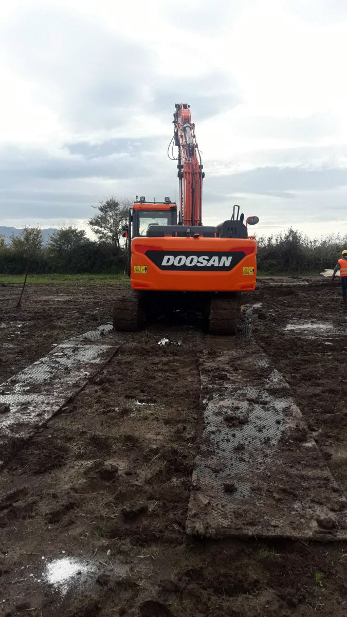 Construction Ground Protection