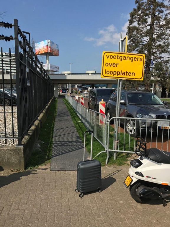 PrimaMat ground protection