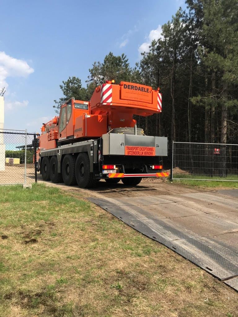 Ground Mats for Heavy Equipment | Shop Heavy Duty Ground Mats - PrimaMat