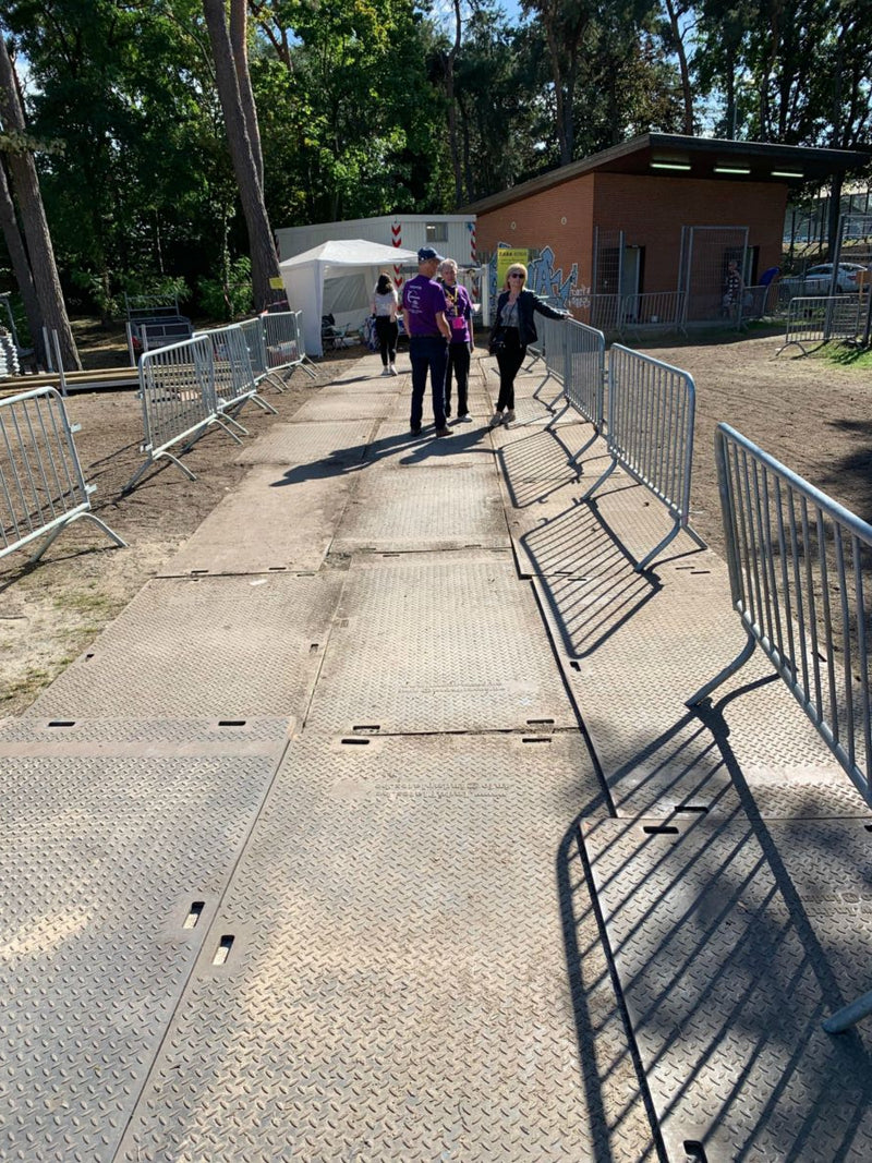 Cemetery Ground Protection Mats | Shop Cemetery Ground Protection ...