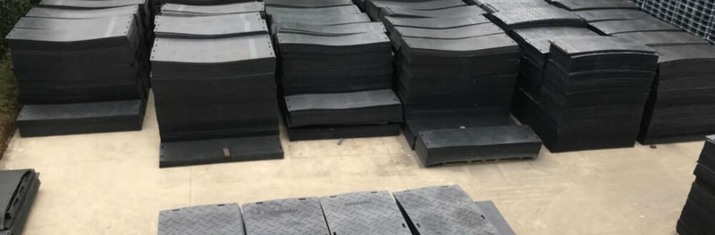 Road Mats for Heavy Equipment