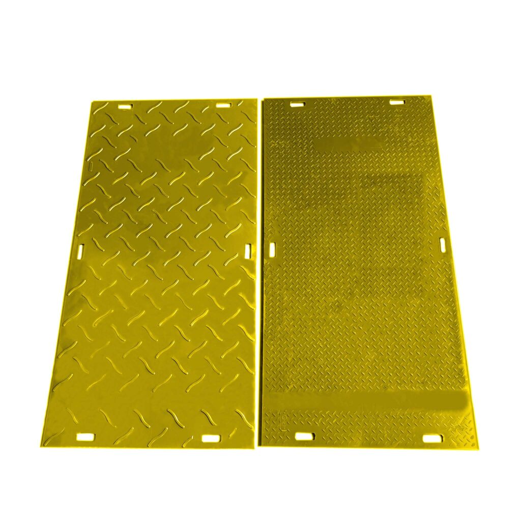 Ground Protection Mats 4x8 | Buy Ground Protections Mats 4x8 - PrimaMat