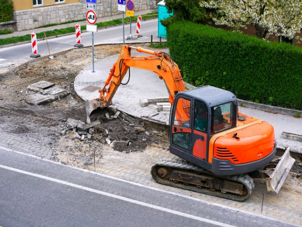 Road Mats for Heavy Equipment | Shop Plastic Road Mats - PrimaMat